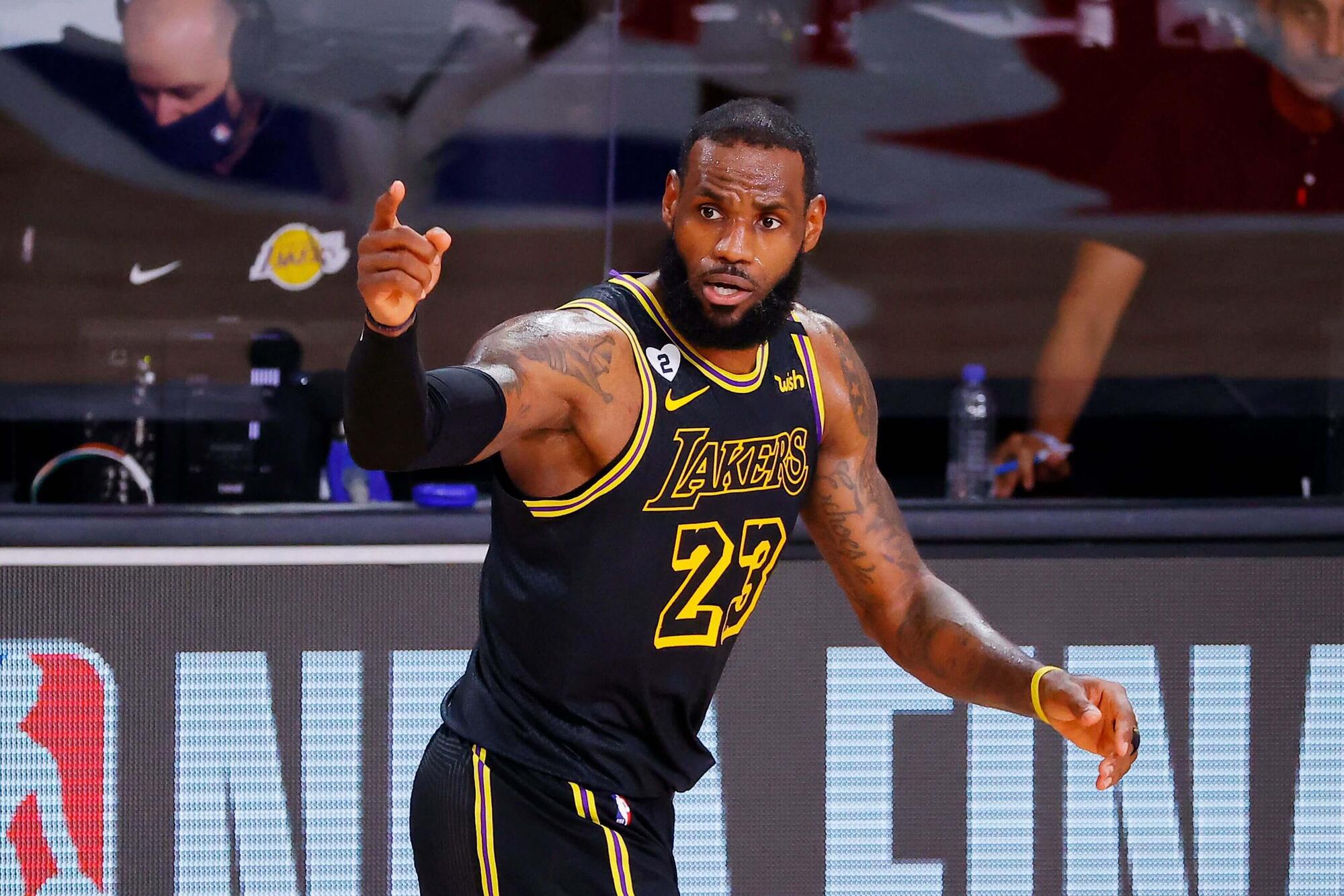 Lebron James