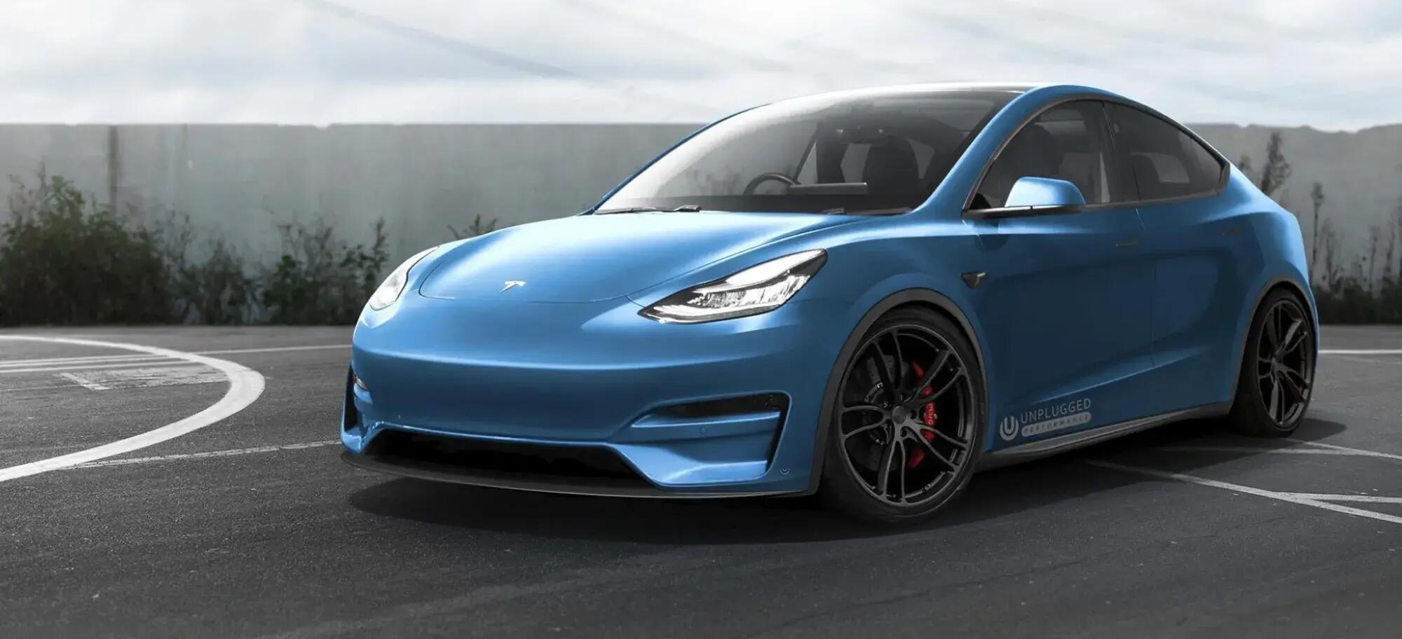 Tesla Model Y