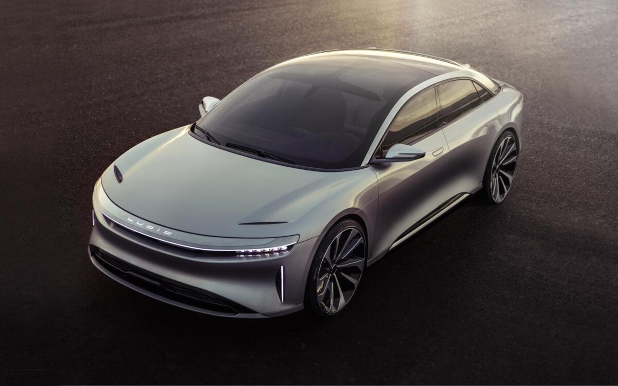 Lucid Air