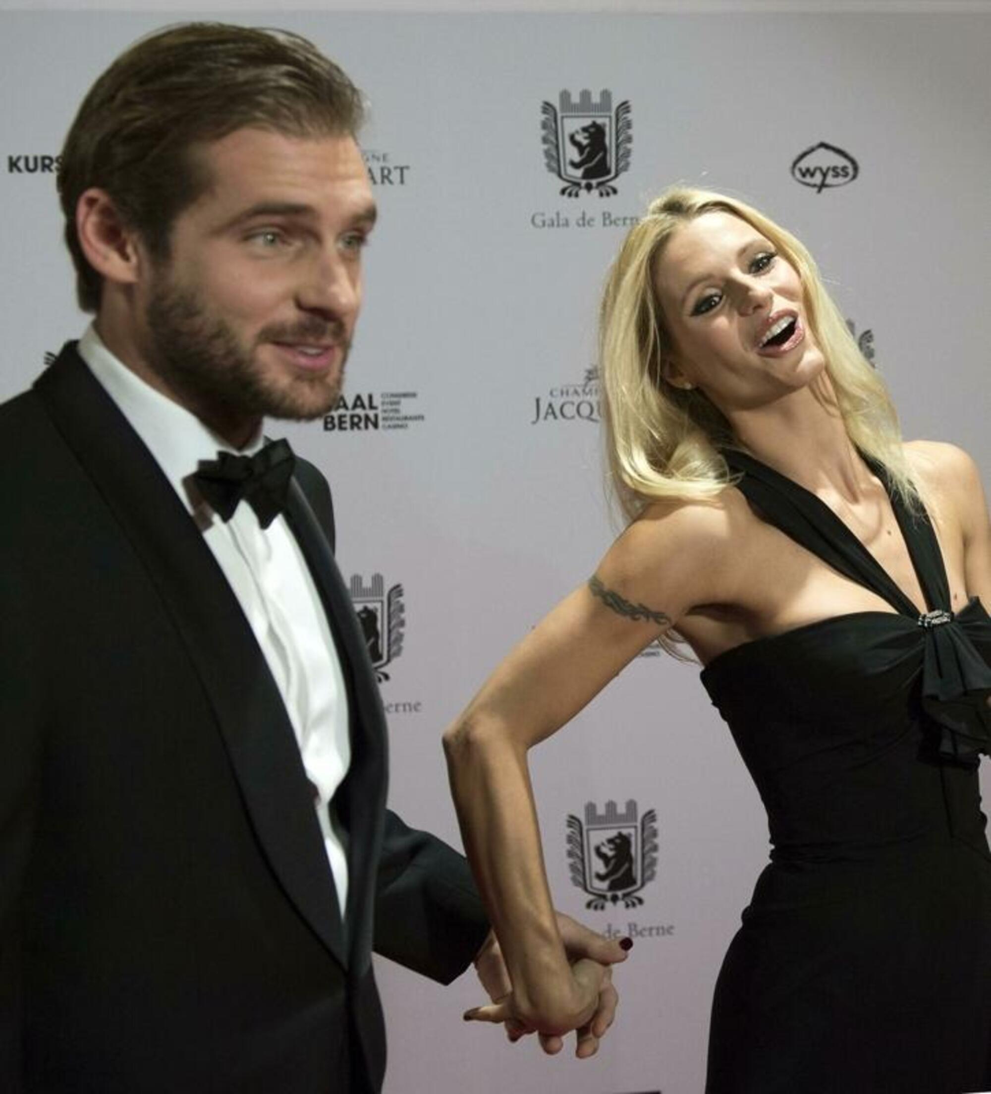 Michelle Hunziker e Tomaso Trussardi