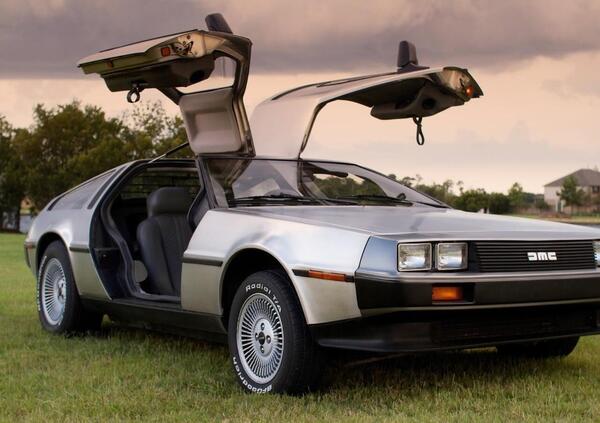 DeLorean fa causa alla Universal per i diritti economici sull&#039;auto di Ritorno al futuro