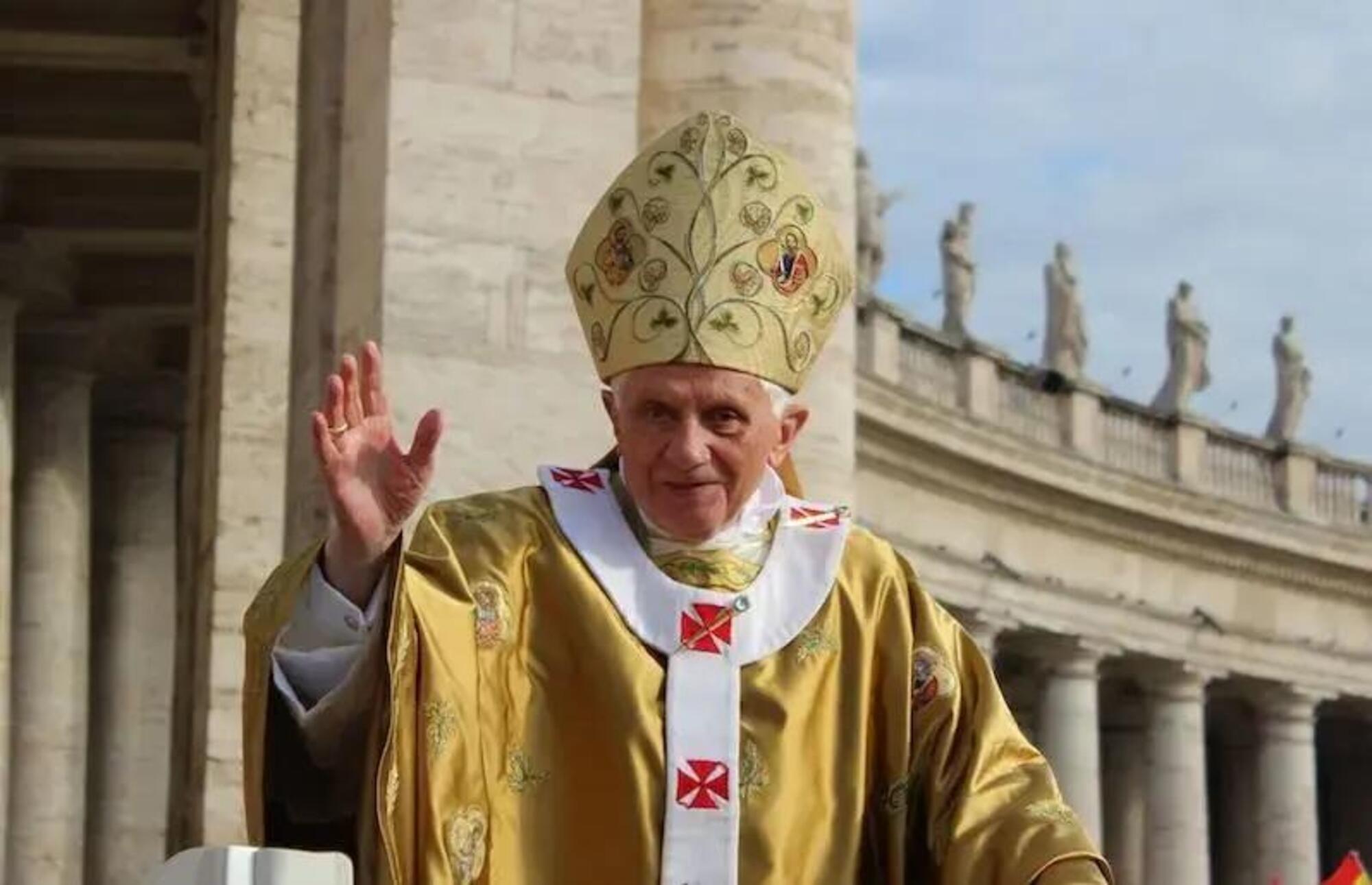 Papa Benedetto XVI