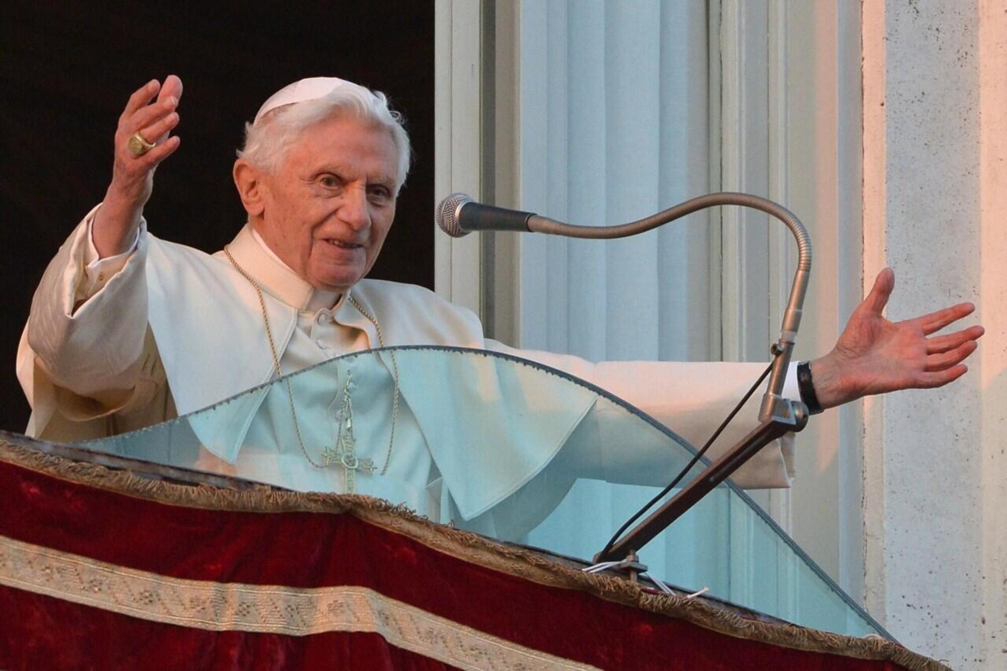 Papa Benedetto XVI