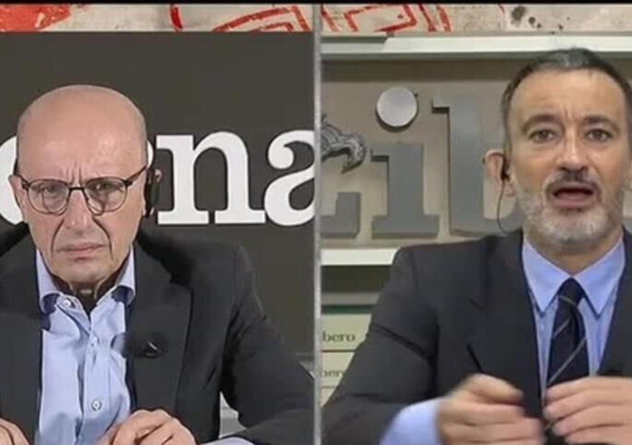 Sallusti ha rotto il ca**o, Senaldi pure e i giornali di destra anche