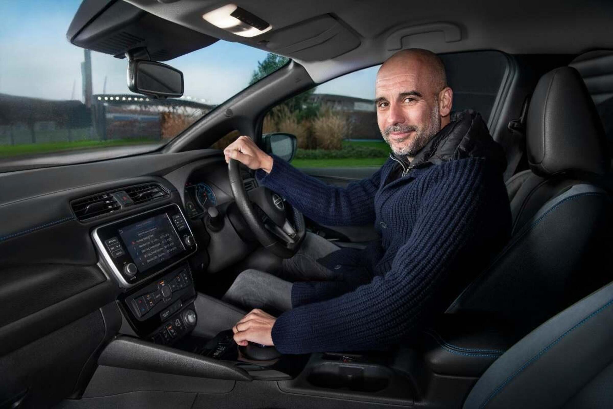 pep guardiola