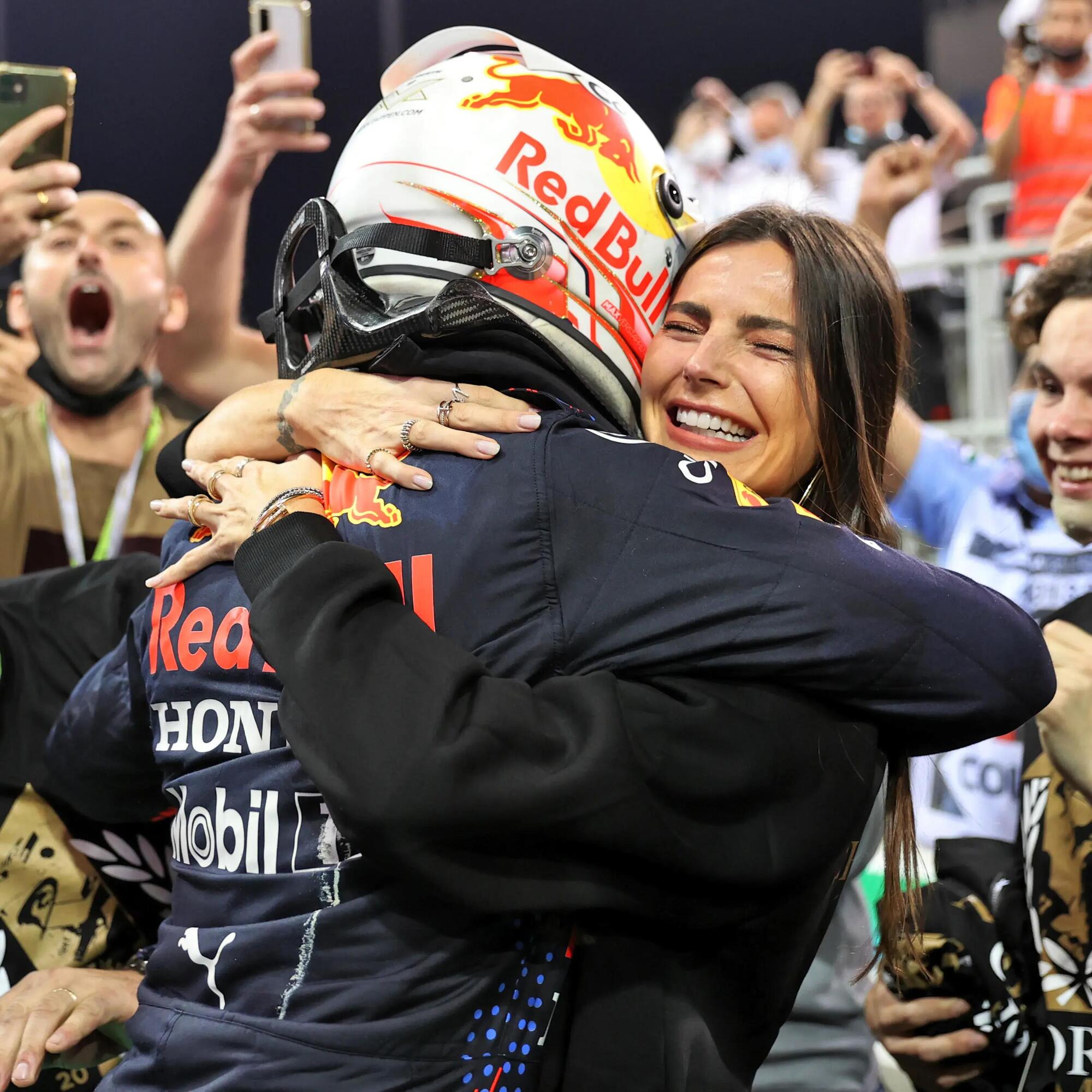 Max Verstappen Kelly Piquet