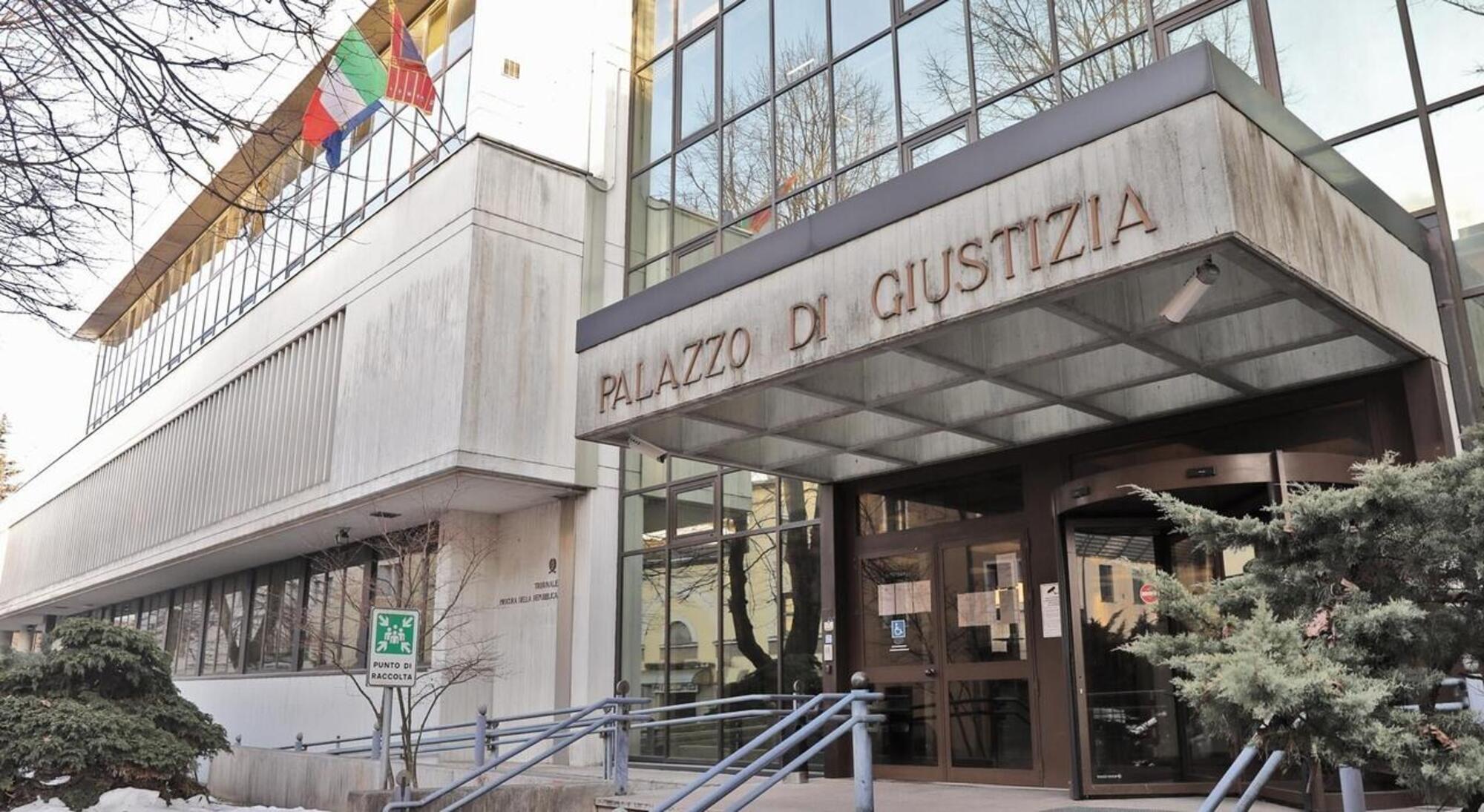 tribunale Belluno