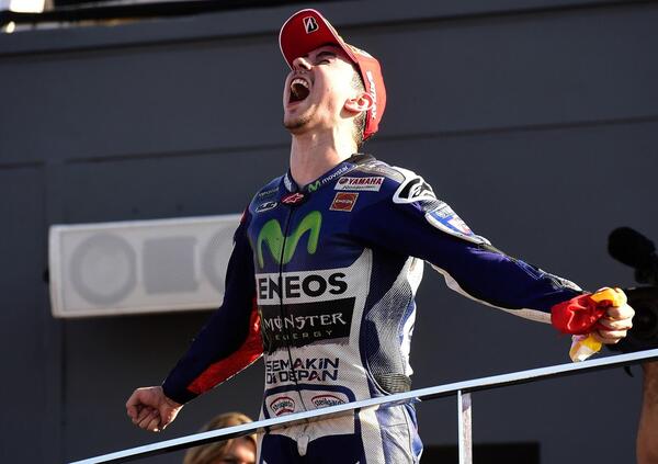 Jorge Lorenzo meglio di Valentino Rossi: il 99 vince anche contro il fisco