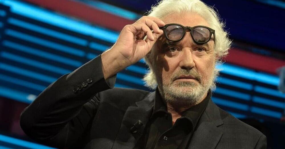 Briatore torna in pista? &ldquo;Notte insieme in hotel&rdquo;: il gossip con una star della tv