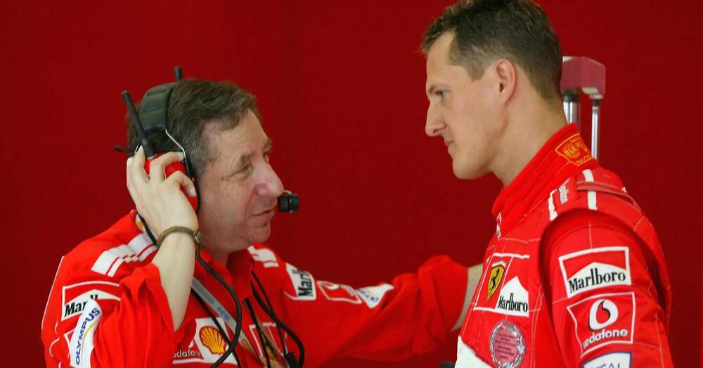 Quando Michael Schumacher rifiut&ograve; il ruolo di team principal in Ferrari 