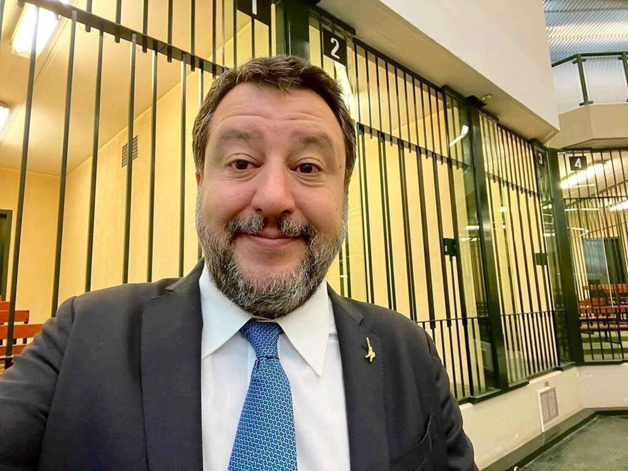 Matteo Salvini