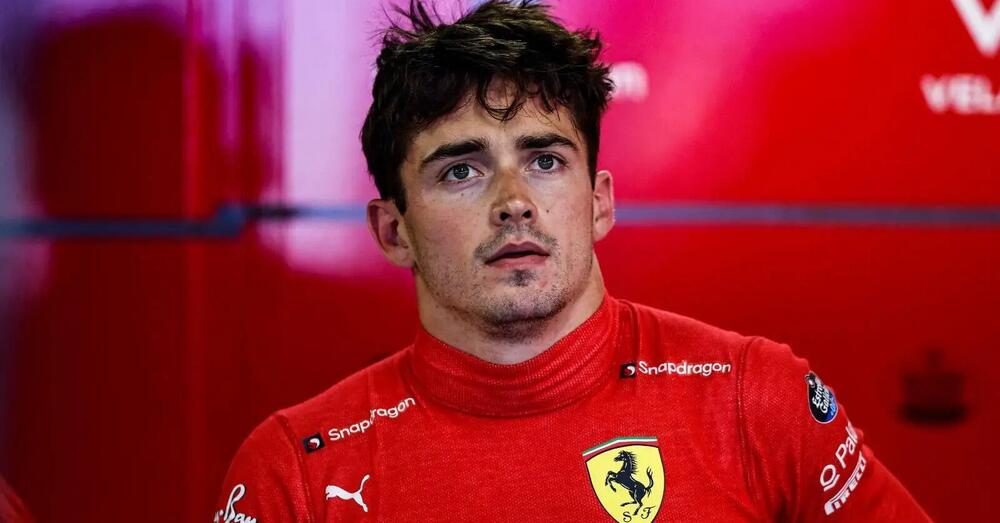  Gaffe della Gazzetta dello Sport sul padre di Charles Leclerc: ecco come viene definito 