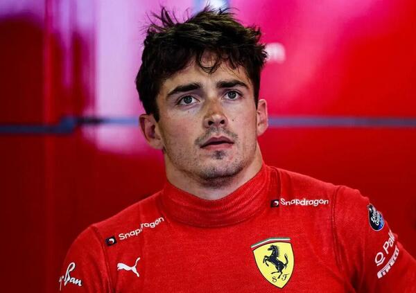  Gaffe della Gazzetta dello Sport sul padre di Charles Leclerc: ecco come viene definito 