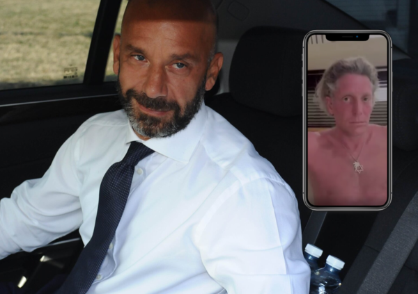 Lapo ricorda Vialli. E risponde a chi lo critica per il video a petto nudo