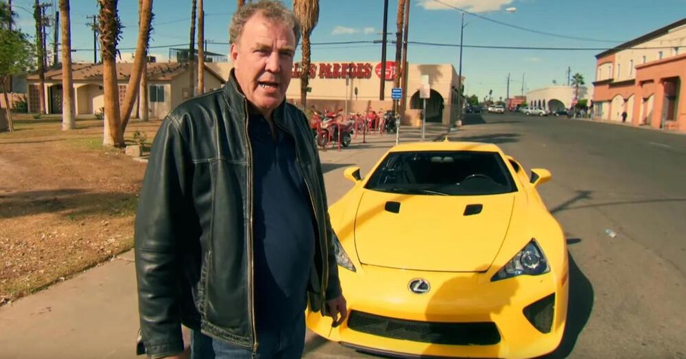 Quant&rsquo;&egrave; il patrimonio di Jeremy Clarkson? E che auto possiede?