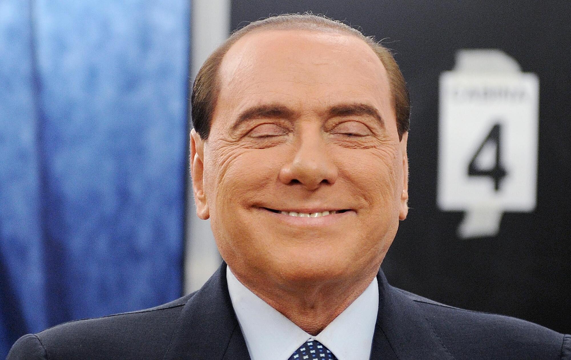 berlusconi silvio