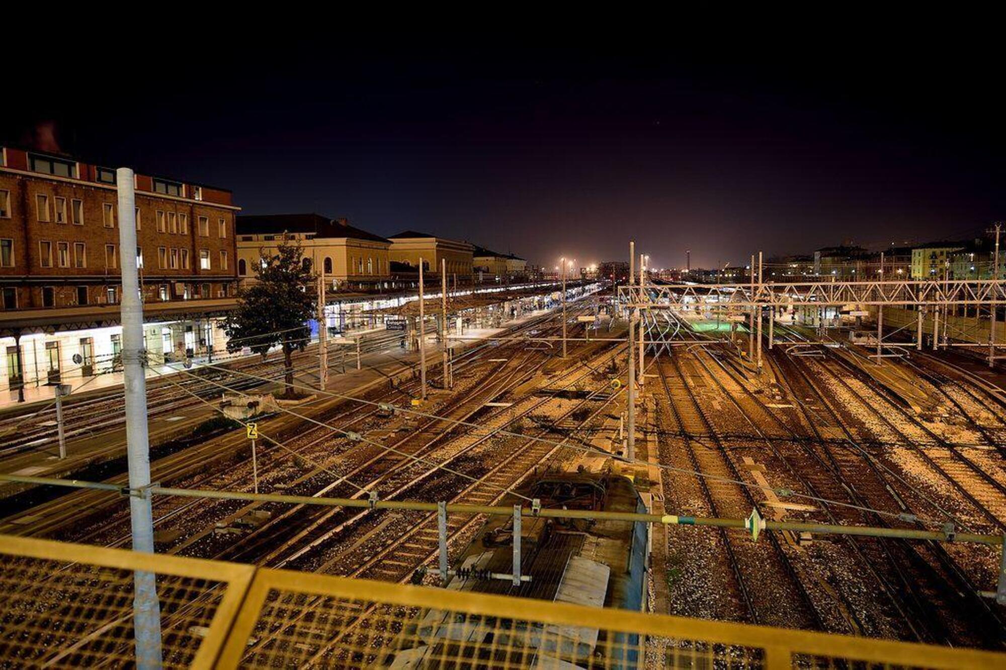 Stazione Bologna Centrale