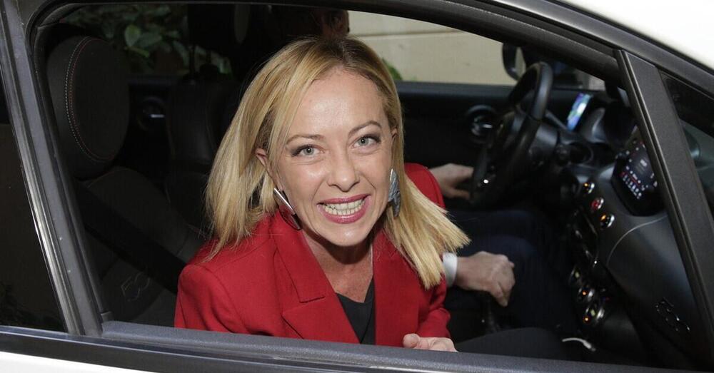 &Egrave; colpa del governo di Giorgia Meloni se il prezzo della benzina &egrave; aumentato?