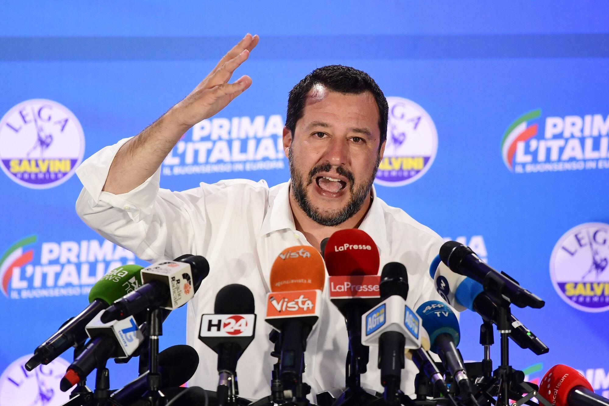 Matteo Salvini