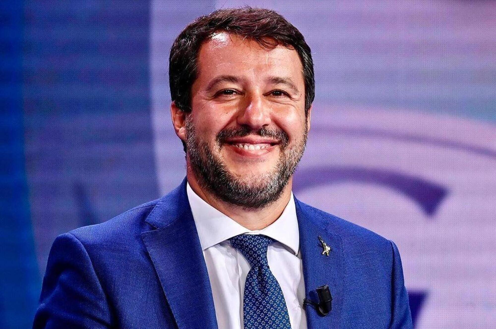 Matteo Salvini