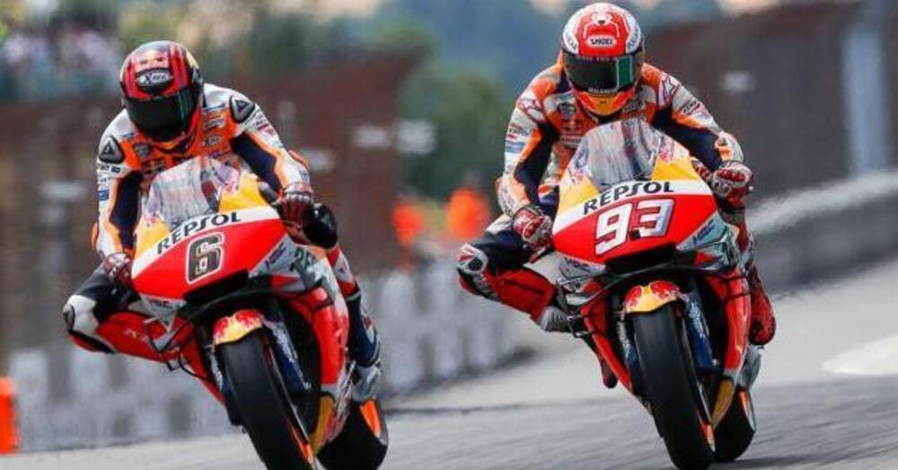 Marc Marquez: Alberto Puig non &egrave; simpatico! E Honda rischia di perdere anche un altro pezzo... 