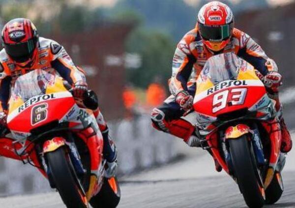 Marc Marquez: Alberto Puig non &egrave; simpatico! E Honda rischia di perdere anche un altro pezzo... 