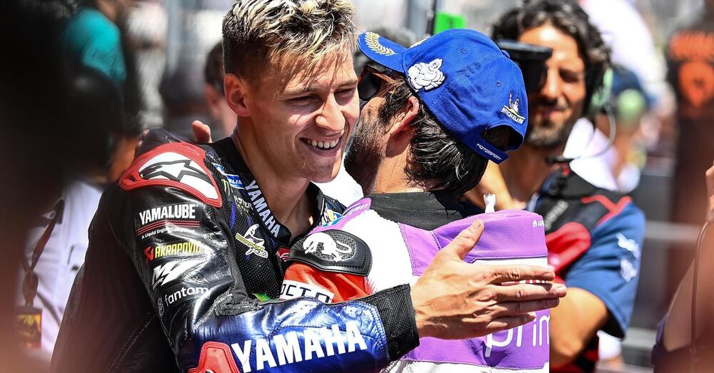 Fabio Quartararo in Ducati Pramac? A sentire i suoi fan non sarebbe una cattiva idea, anche se&hellip;