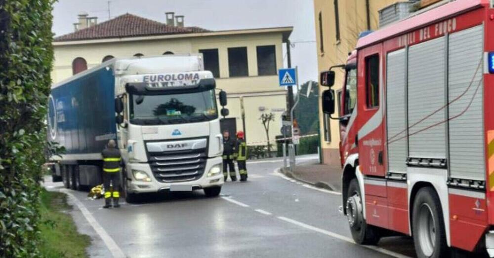 Chi &egrave; Carla Vigan&ograve;, la nonna travolta da un tir per salvare suo nipote: &ldquo;Viveva per loro&rdquo;