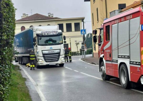 Chi &egrave; Carla Vigan&ograve;, la nonna travolta da un tir per salvare suo nipote: &ldquo;Viveva per loro&rdquo;