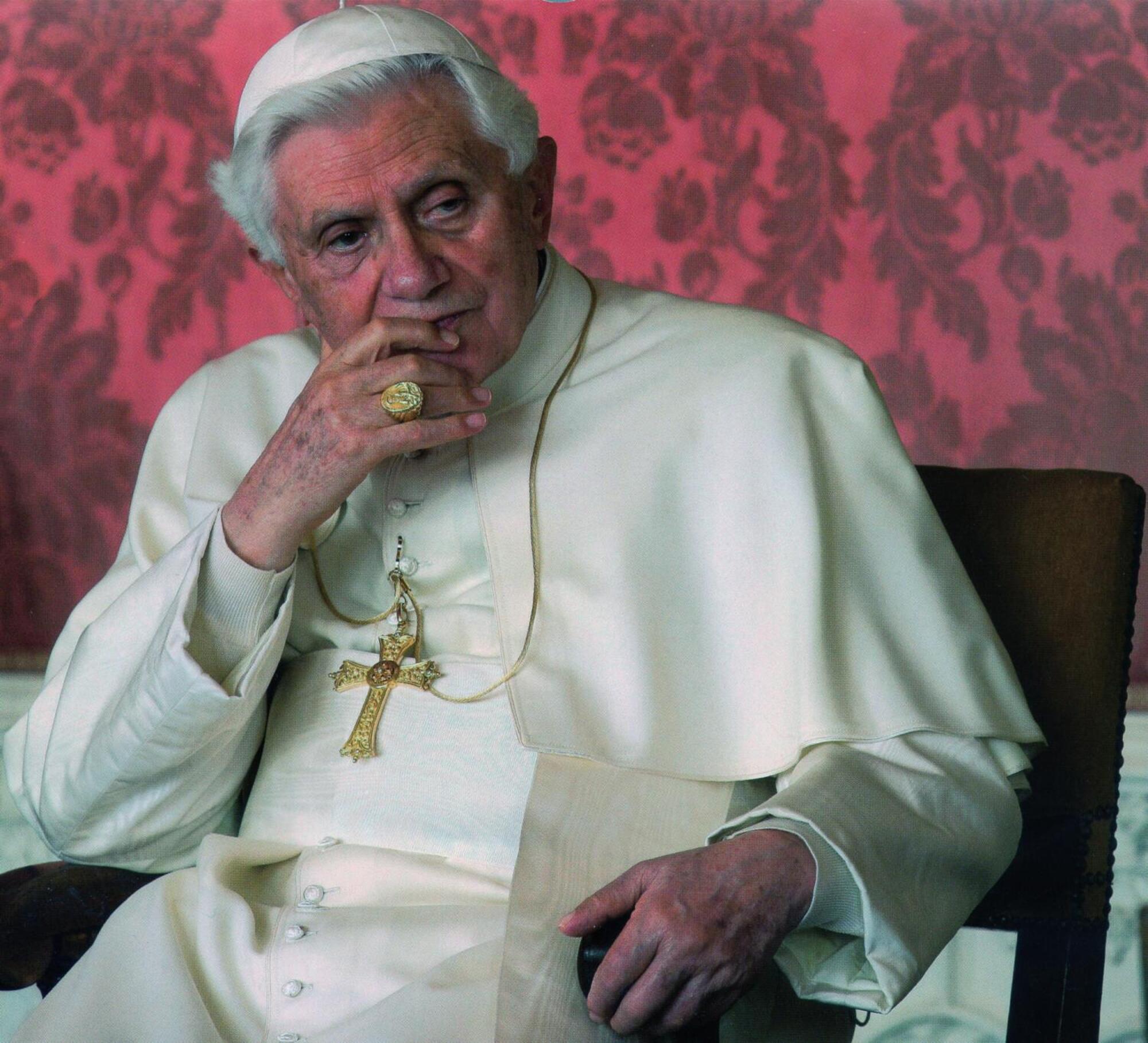 Papa Benedetto XVI