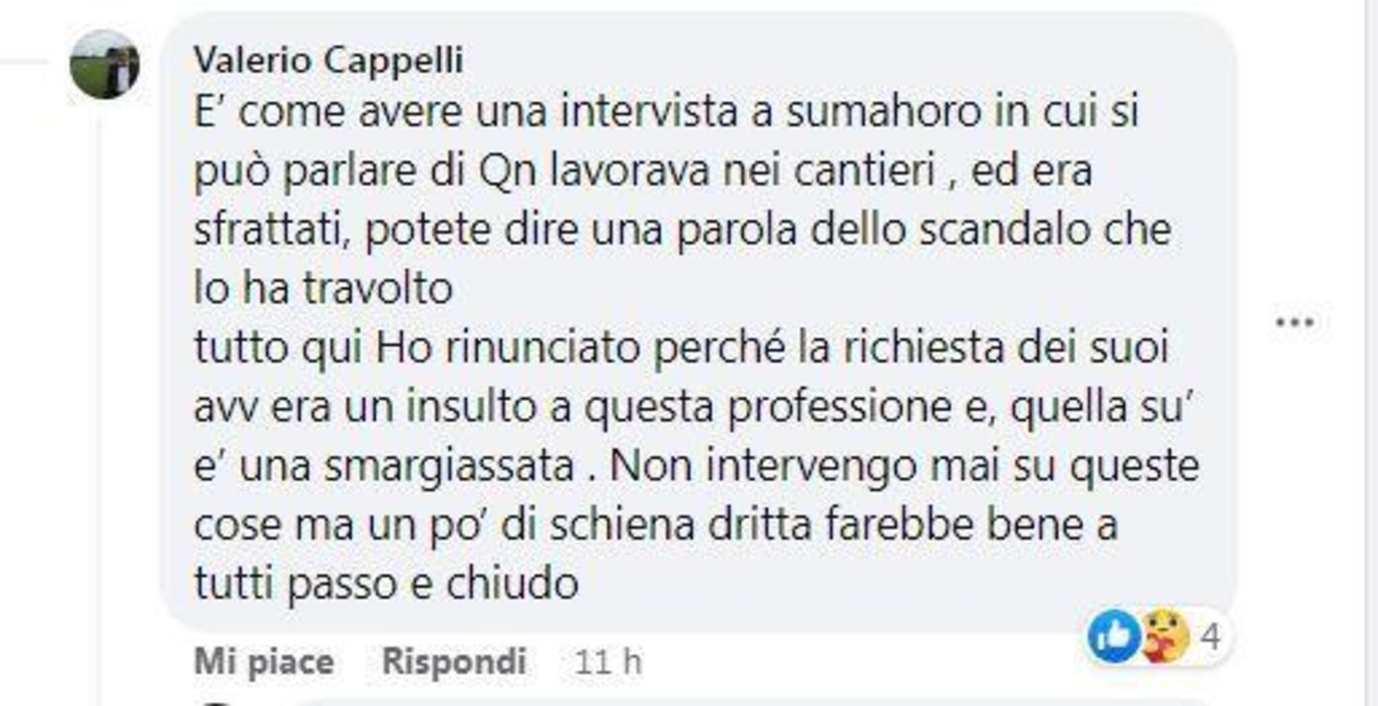 Valerio Cappelli Kevin Spacey 2