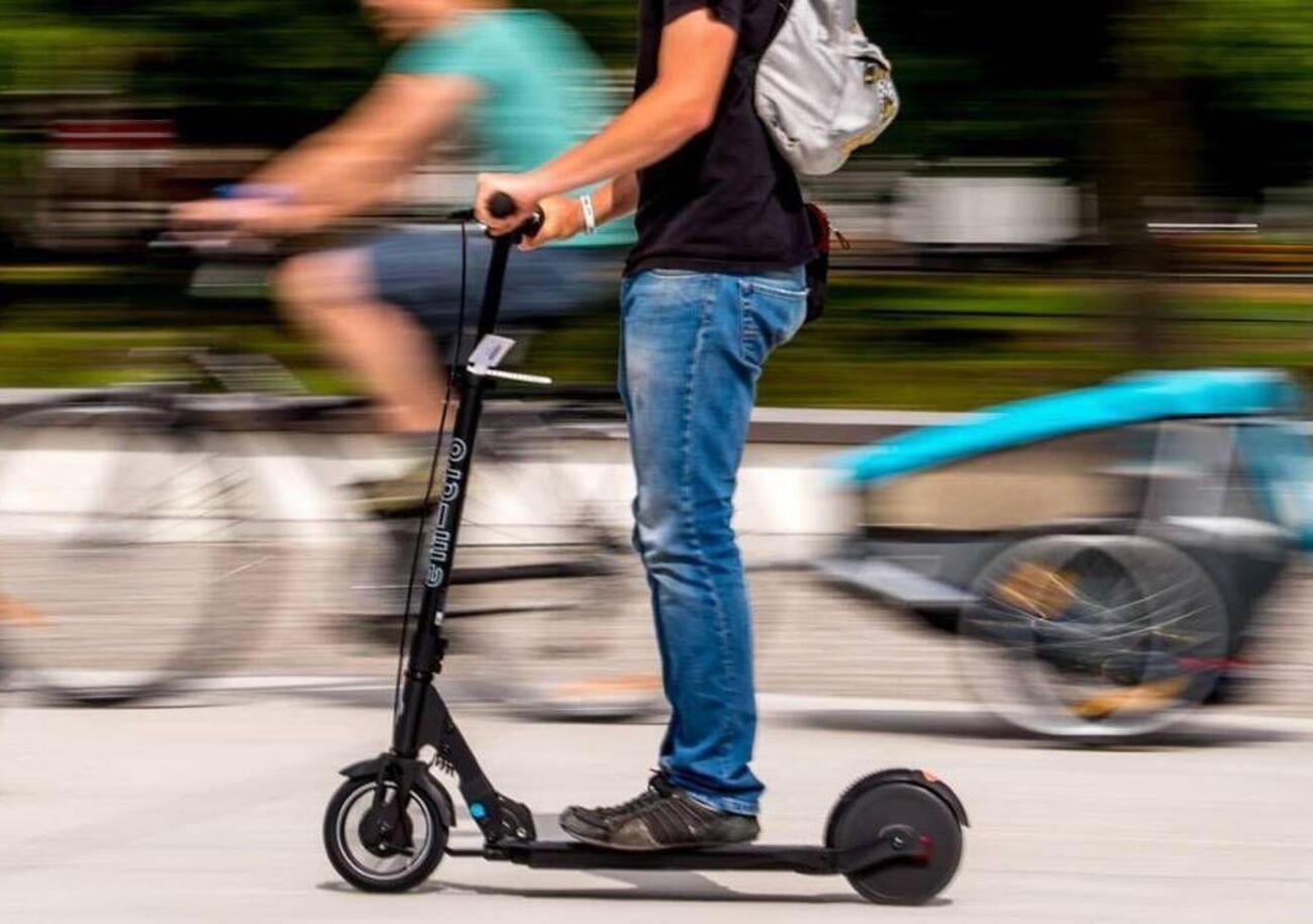 Ecco come ti trucco la bici e il monopattino elettrici per superare i limiti di velocit&agrave;