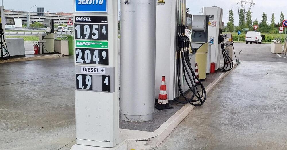 S&igrave; a un tetto al prezzo dei carburanti, ma solo in autostrada