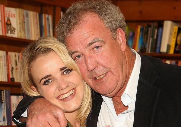 La figlia di Clarkson &egrave; incinta ed &egrave; una furia (ma non chiamatela figlia di Clarkson...)