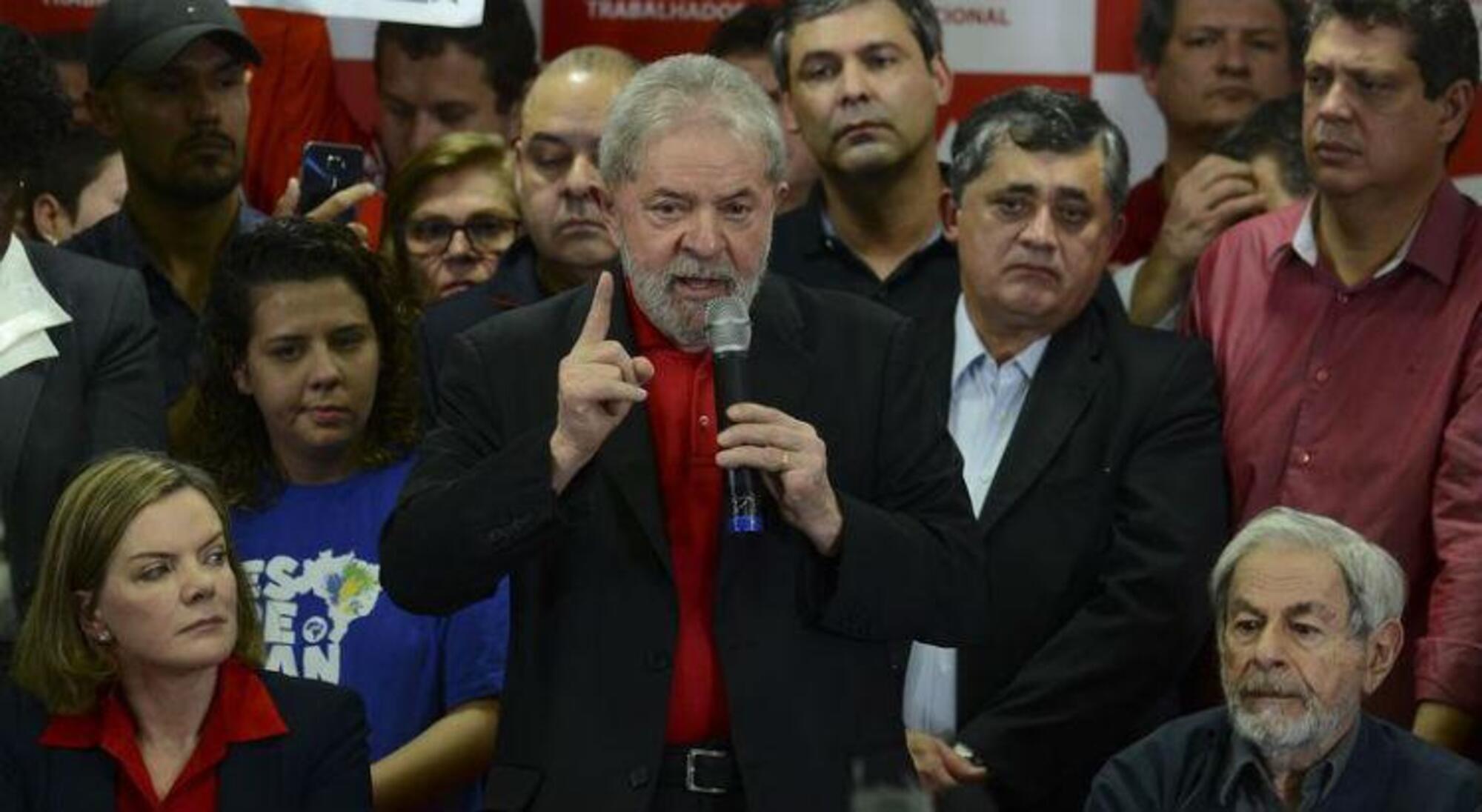 Luiz In&aacute;cio Lula da Silva