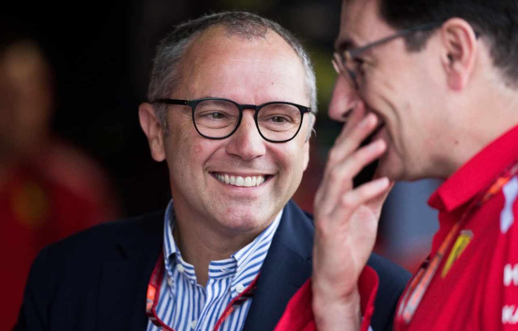 Stefano Domenicali 1