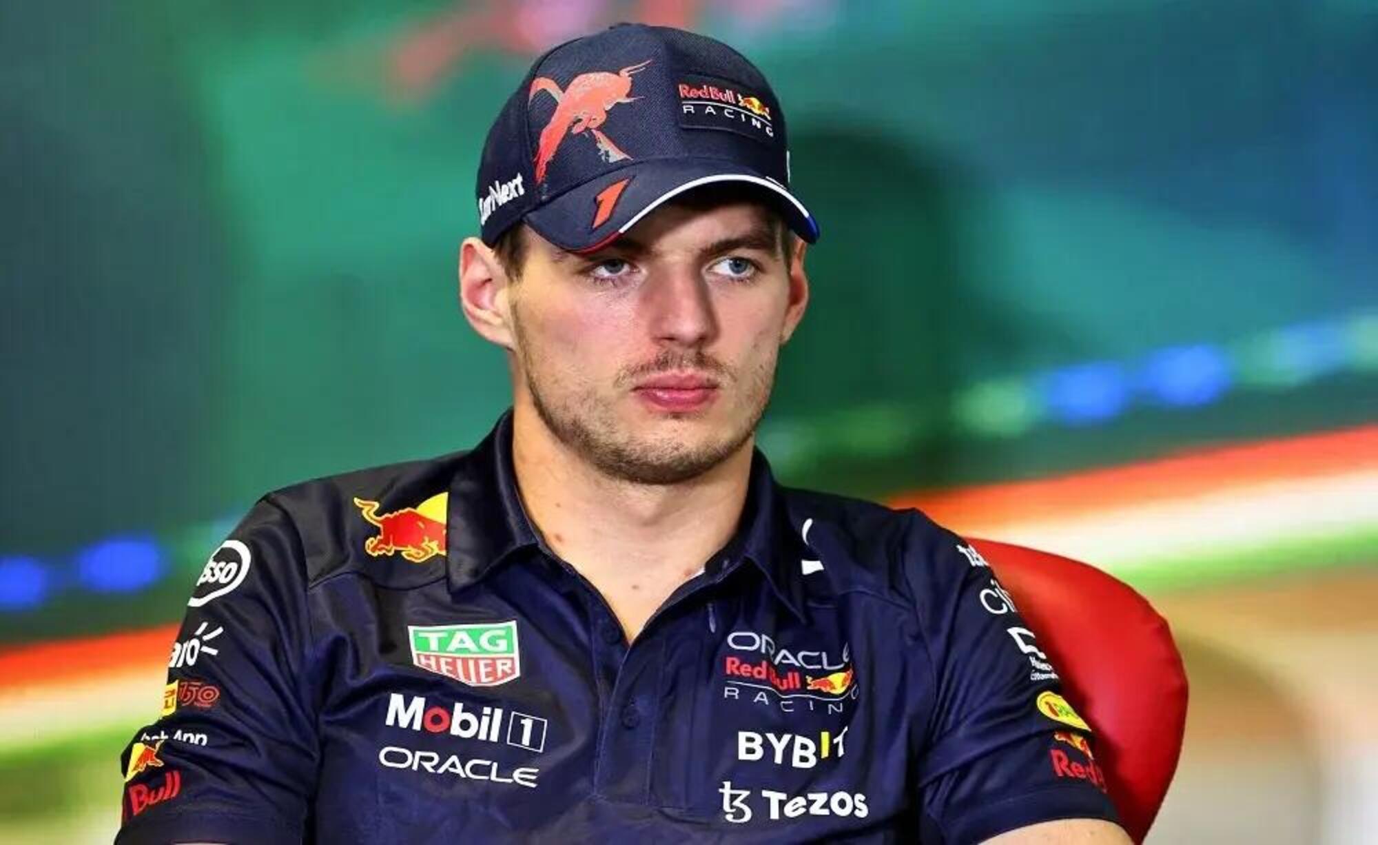 Max Verstappen