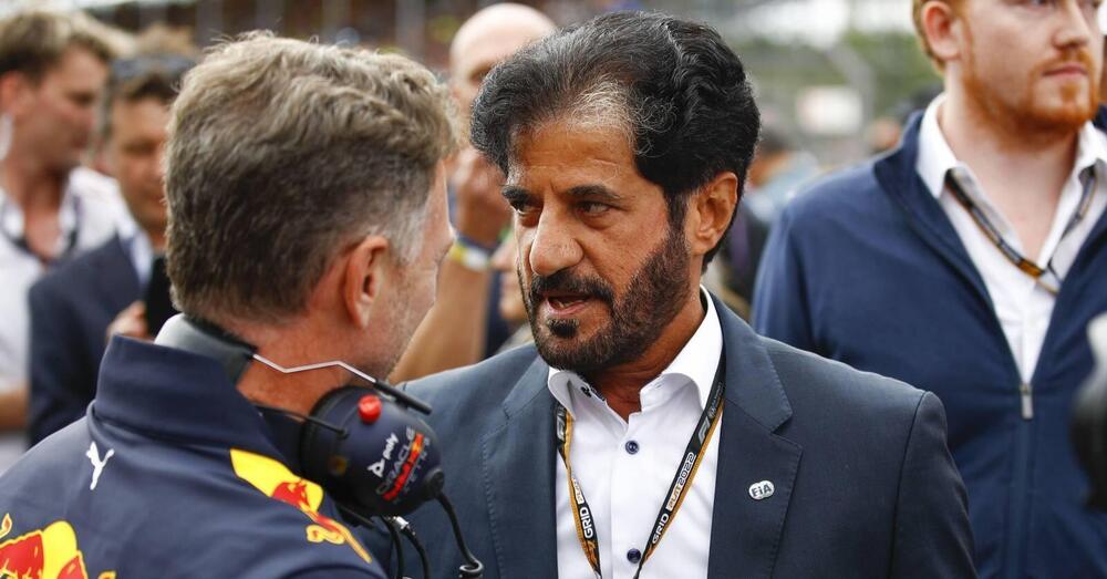 Ci risiamo? Il presidente Fia Ben Sulayem pensa a una nuova soluzione per i direttori di gara in Formula 1, ma&hellip;