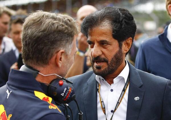 Ci risiamo? Il presidente Fia Ben Sulayem pensa a una nuova soluzione per i direttori di gara in Formula 1, ma&hellip;