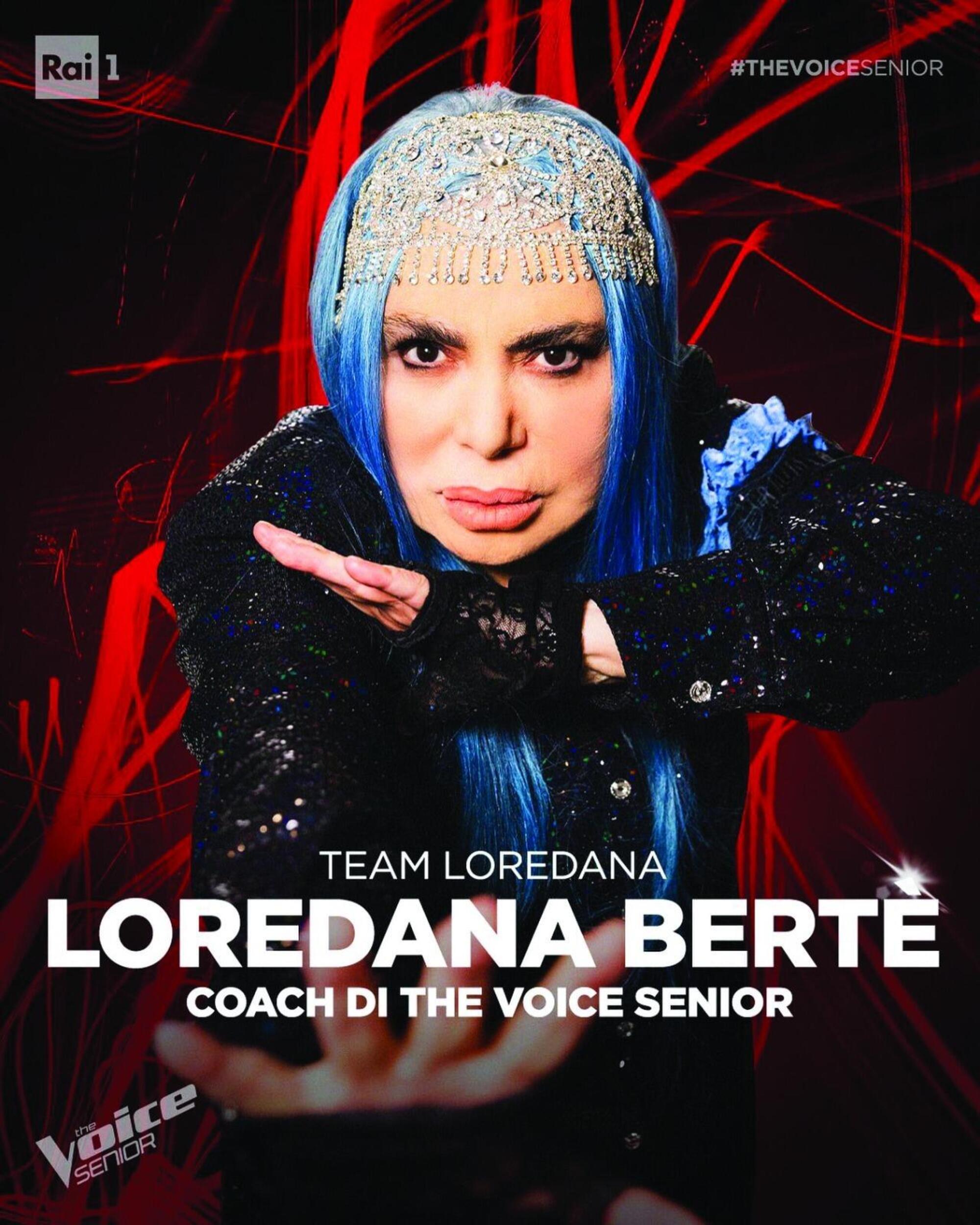 Loredana Bertè