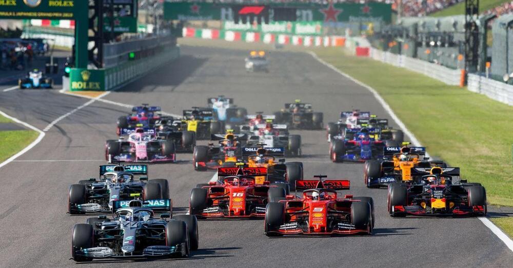 Ma quale green, la Formula 1 oggi inquina di pi&ugrave; del passato: ecco lo spreco raccontato in un video