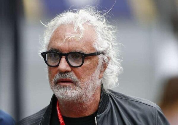 Flavio Briatore commenta l&#039;arrivo di Vasseur: &quot;Lui in Ferrari? Lo conosco bene e penso...&quot;