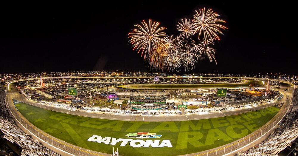 Tutto quello che dovete sapere sulla ROLEX 24 AT DAYTONA: la &ldquo;regina&rdquo; delle 24H oltre oceano