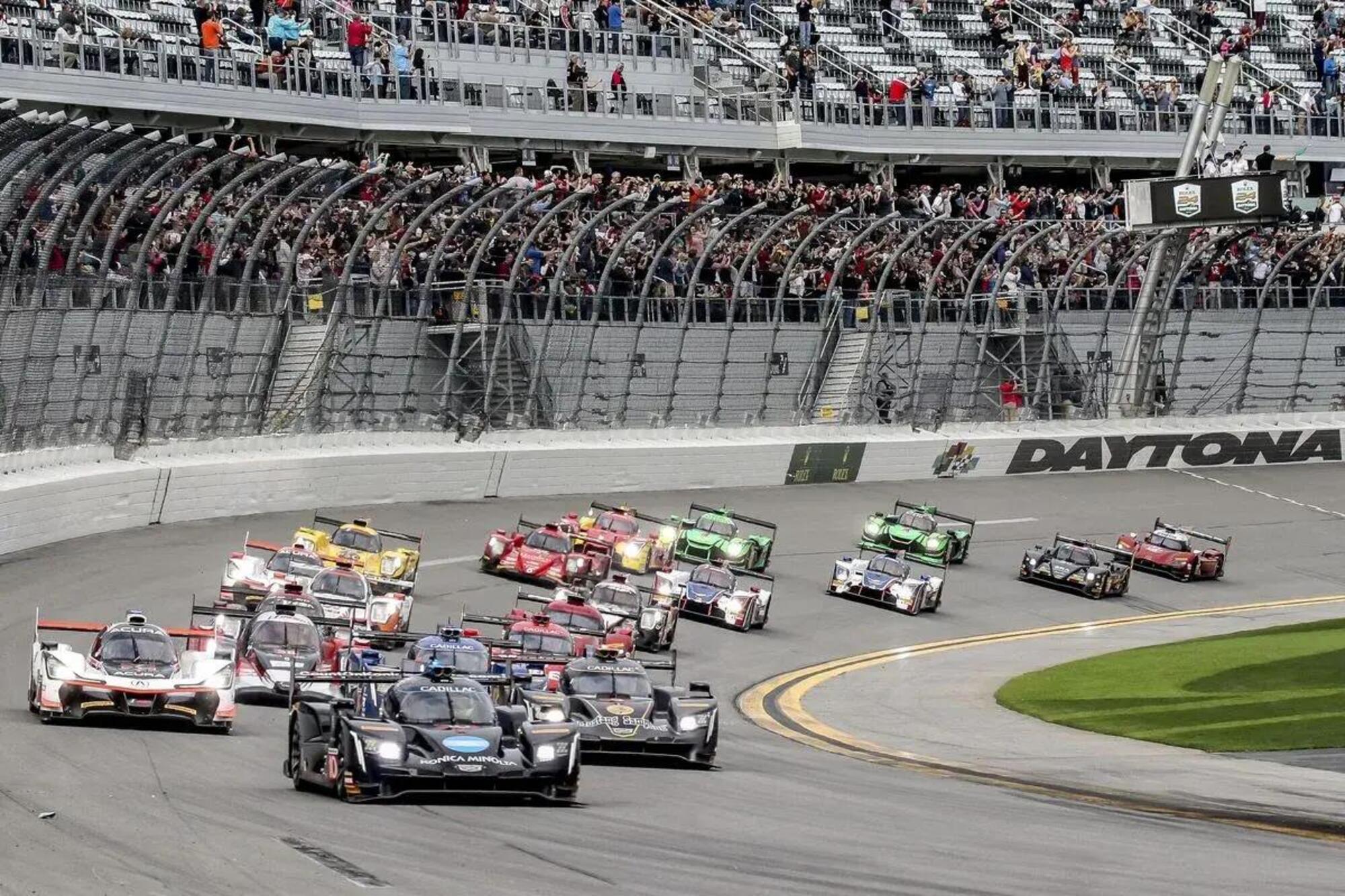 Rolex Daytona 24h