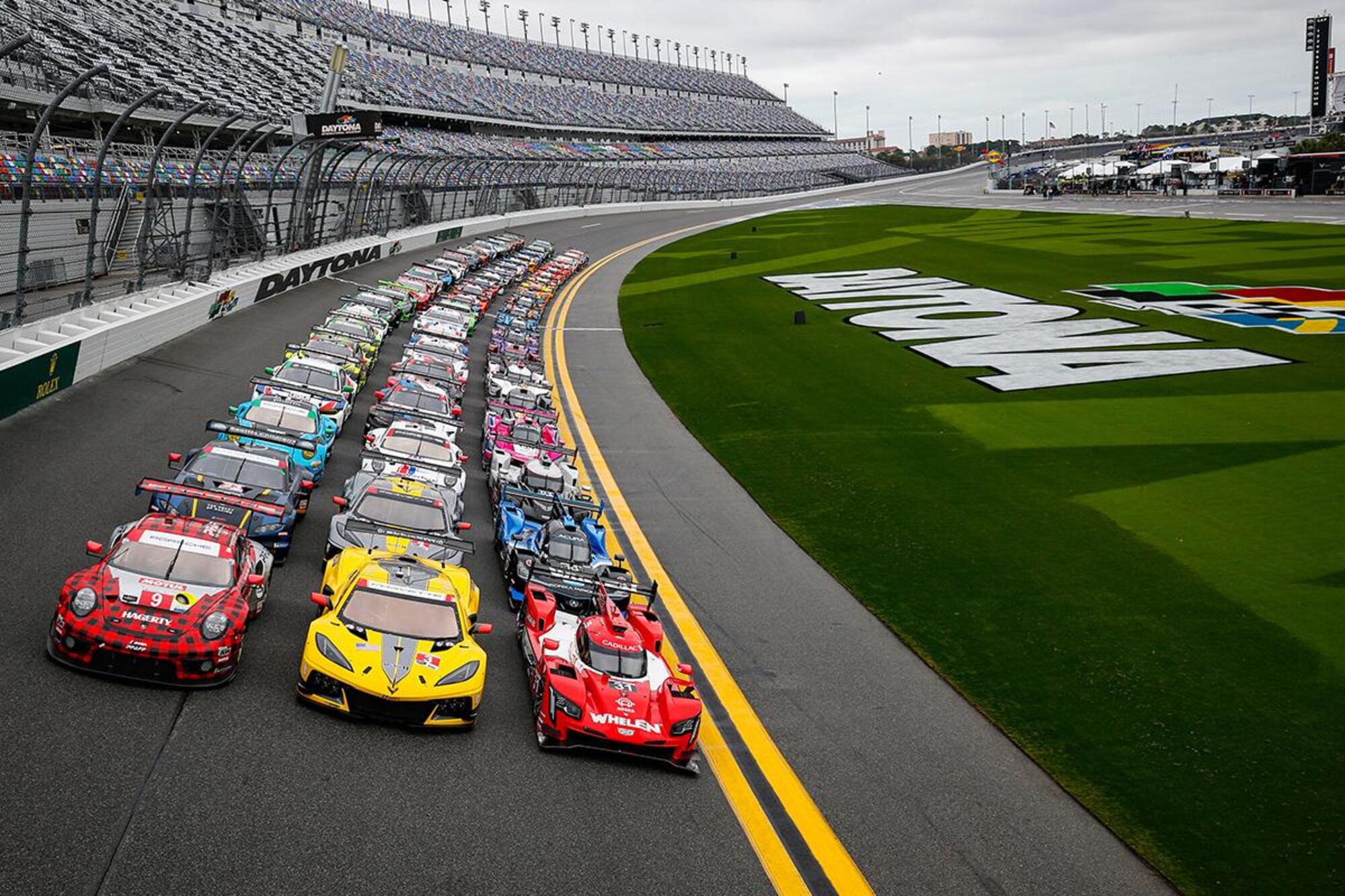 Rolex Daytona 24h