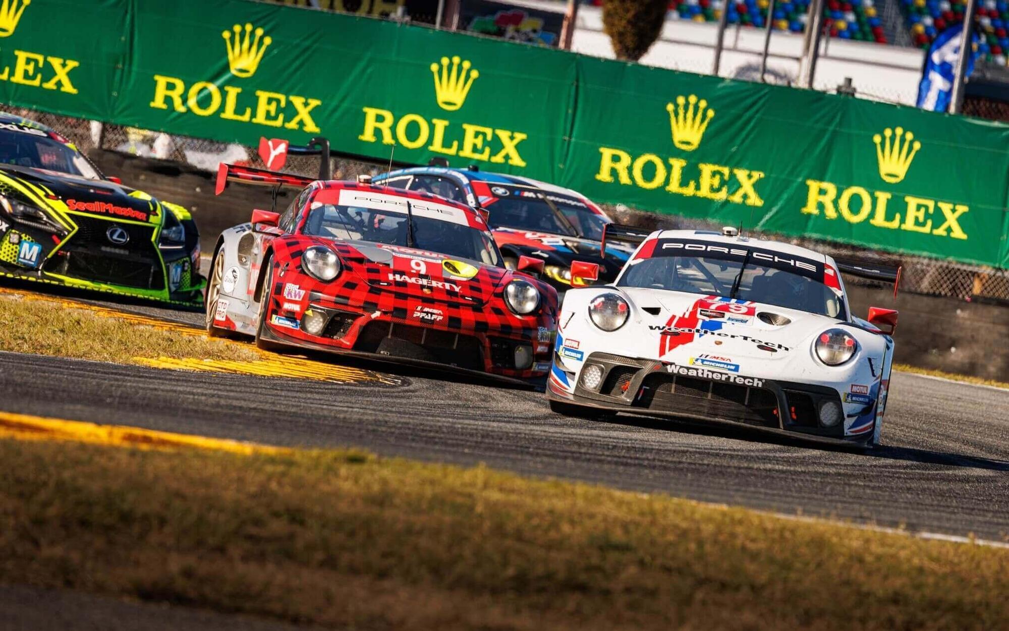 Rolex Daytona 24h