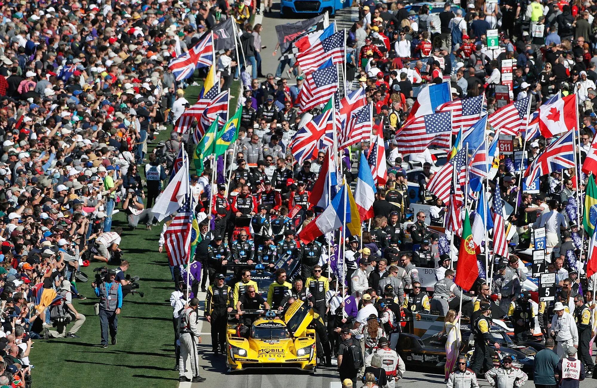 Rolex Daytona 24h