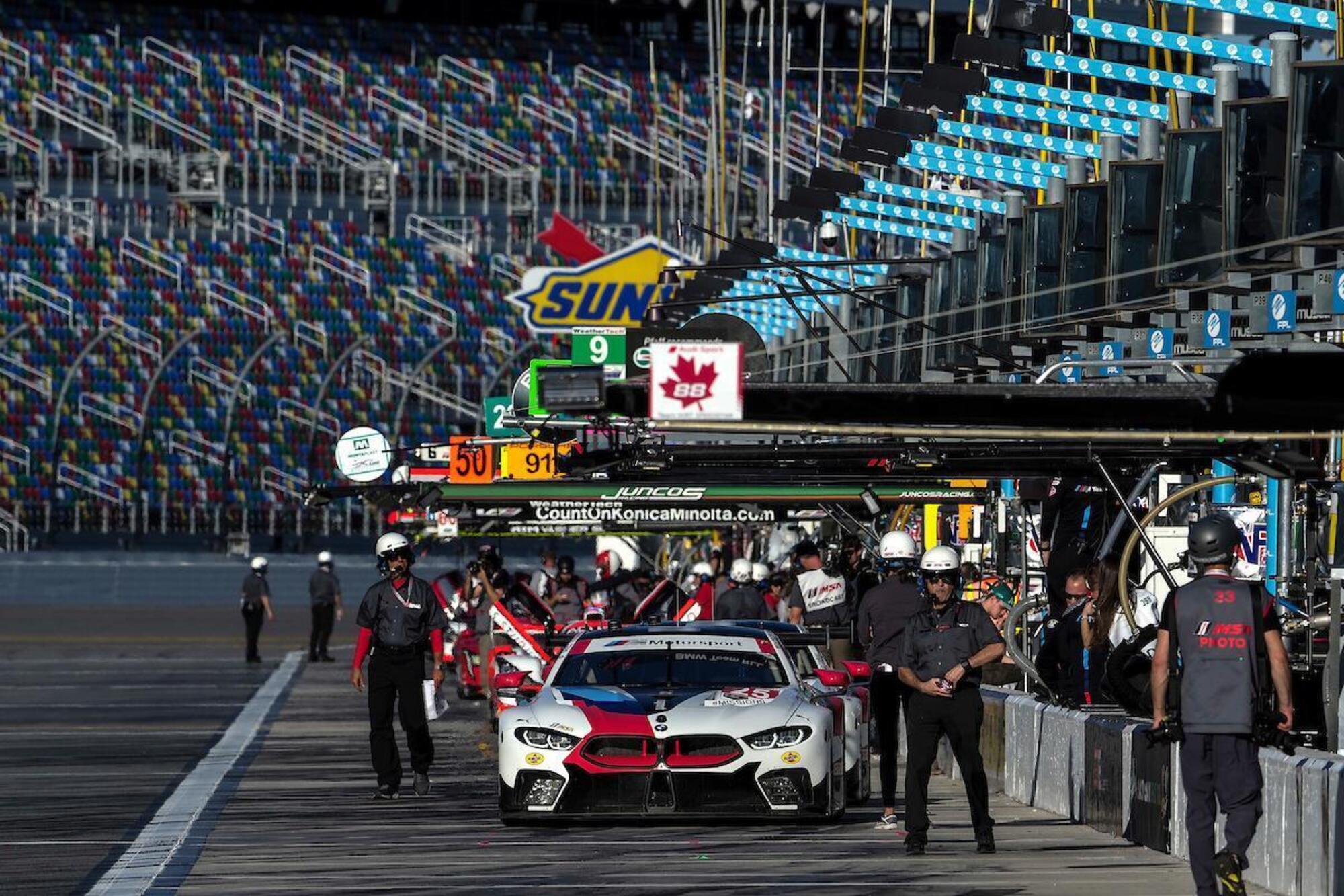 Rolex Daytona 24h