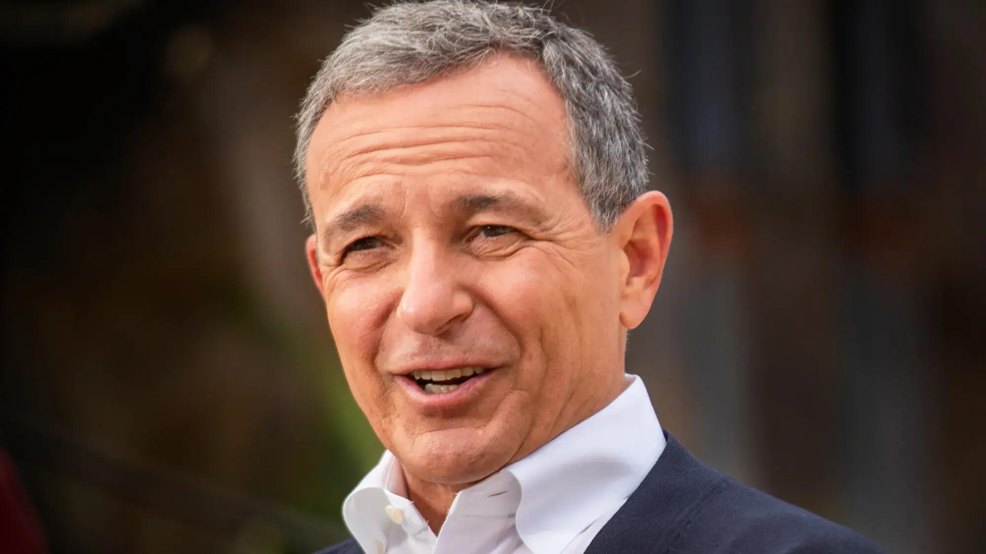 Robert Allen Iger, CEO Disney