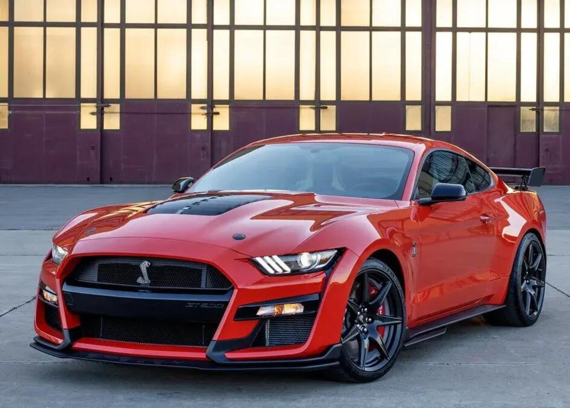 La Ford Mustang &egrave; la regina delle auto sportive pi&ugrave; vendute